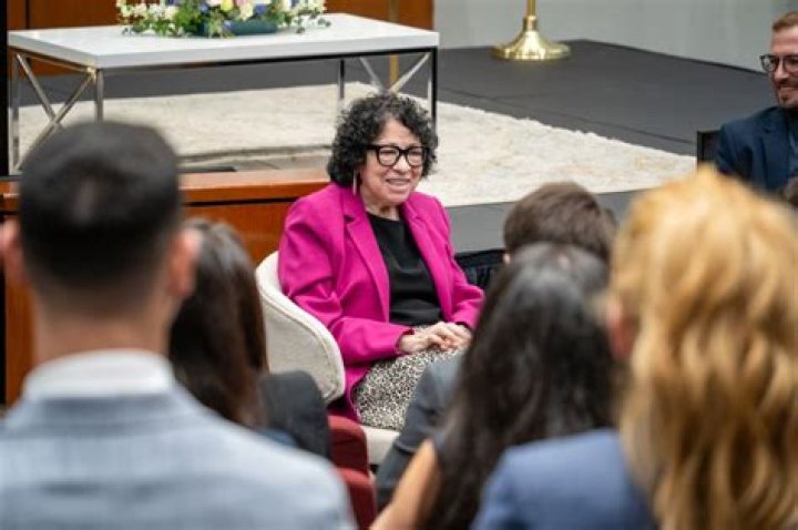Is Sonia Sotomayor Married: A Deeper Look Into Her Personal Life
