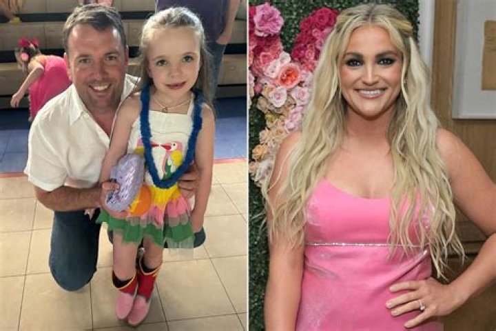 Jamie Lynn Spears' Daughter's Father Revealed: Uncovering The Truth