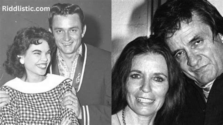 Johnny Cash's First Wife: The Race To The Altar