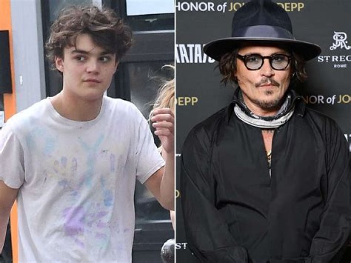 Johnny Depp's Unforgettable Youth: A Timeless Icon