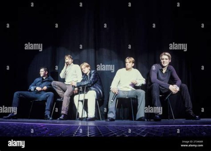 Jonathan Knight's Harmonious Vocals: A Captivating Performance