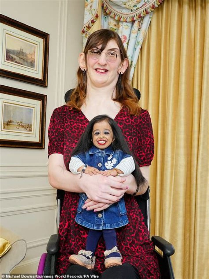 Jyoti Amge Children: Exploring The World's Smallest Woman's Family