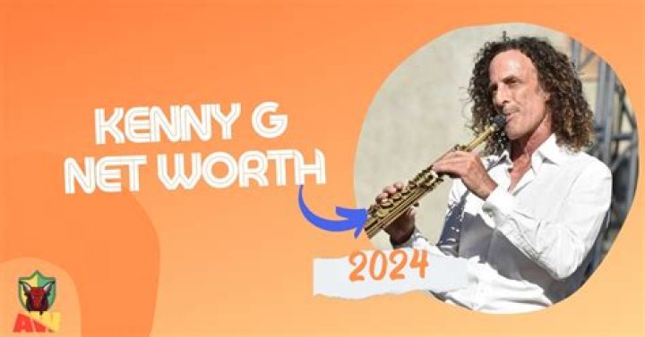 Kenny G Net Worth: A Journey Through A Musical Legacy