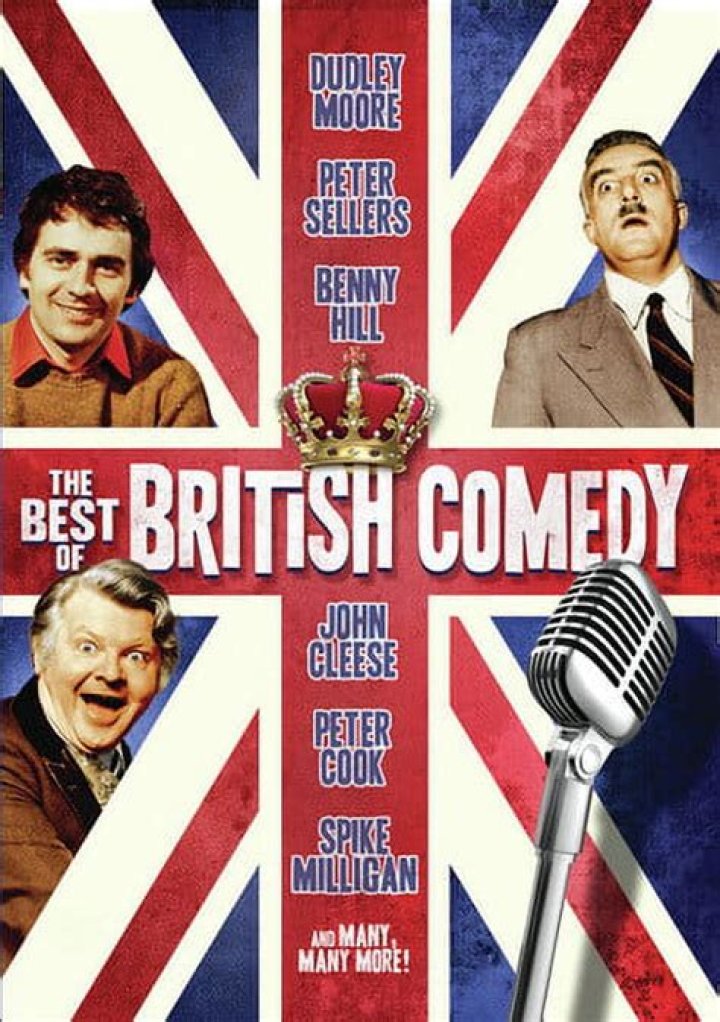 Laugh Out Loud With The Best Of British Comedy
