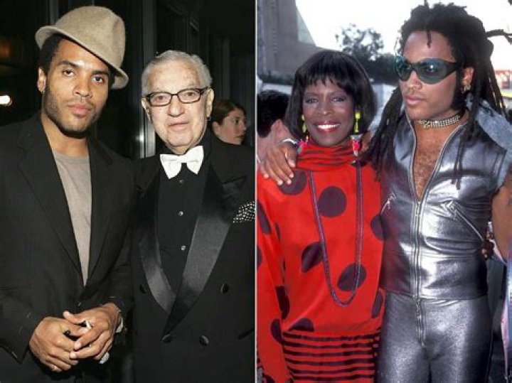 Lenny Kravitz's Parents: Who Influenced The Rock Icon?