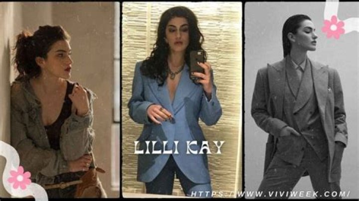 Lilli Kay: The Rising Star Of Hollywood