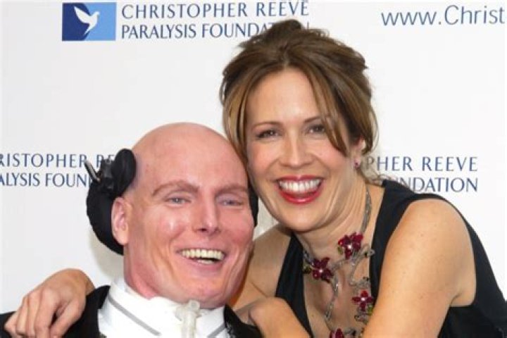 Love And Resilience: The Story Of Christopher Reeve's Wife