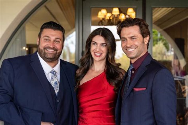 Love In The Spotlight: The Journey Of Jonathan Stoddard And His Wife Taylor Watson