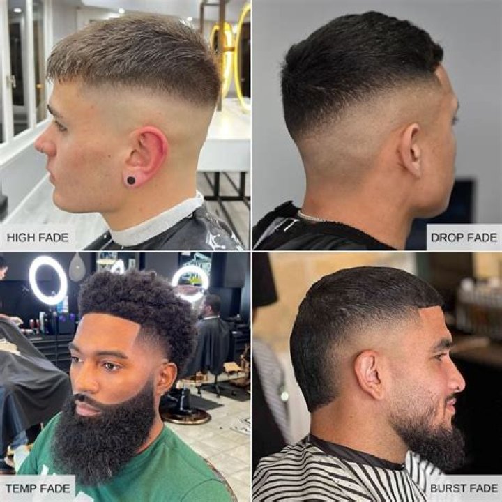Low Drop Fade Haircut: The Ultimate Guide
