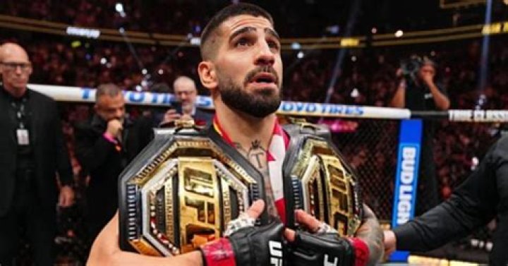 Maria Olivera: The Rising Star Of The UFC