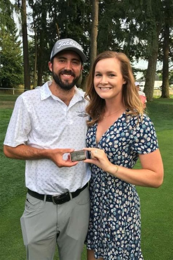 Mark Hubbard's Wife: Uncovering The Woman Behind The Golfer