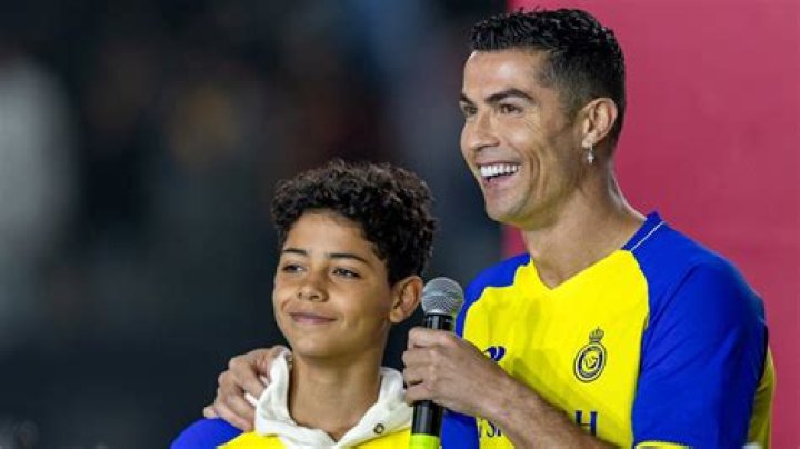 Mateo Ronaldo's Age: A Profile Of The Young Football Star