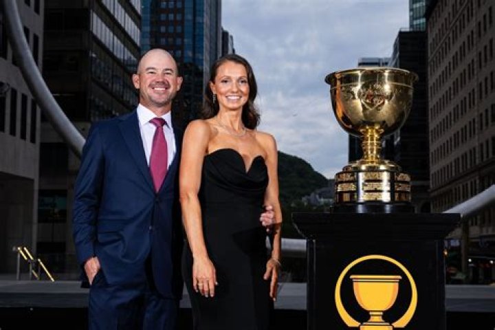 Meet Brian Harman's Inspiring Wife: A Behind-the-Scenes Look At Their Relationship