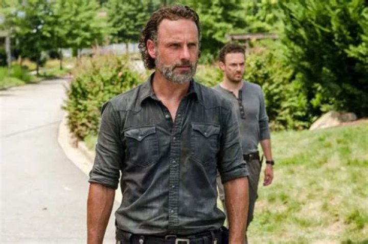 Meet James Heltibridle: The Enigma Of "The Walking Dead"