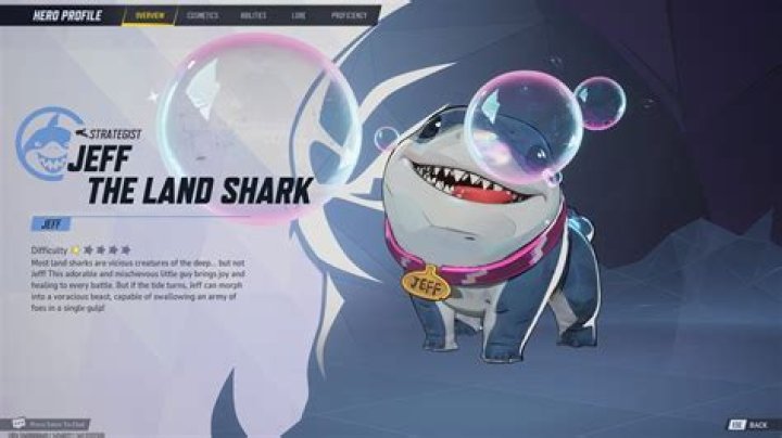 Meet Jeff The Land Shark: The Adorable Land-Dwelling Creature Taking The Internet By Storm