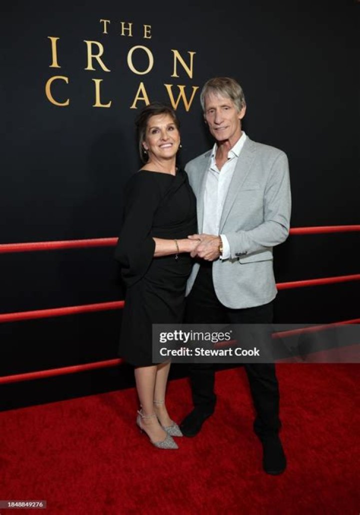 Meet Pam Von Erich: The Wife Of Kevin Von Erich