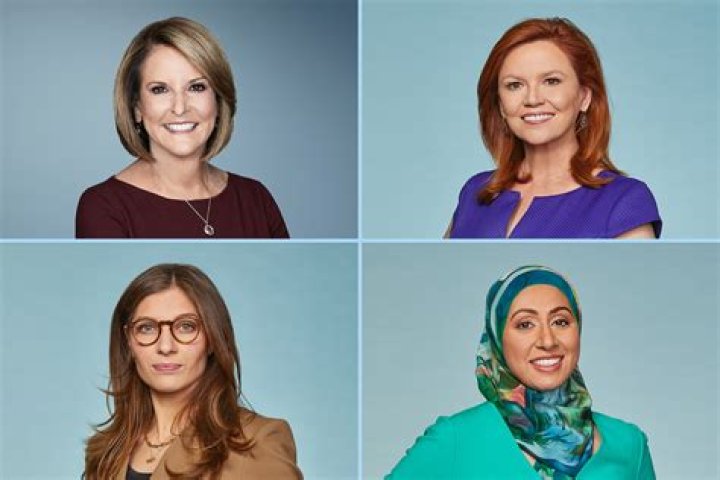 Meet The Empowered Female Journalists Of Fox News