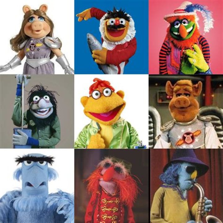 Meet The Hideous Yet Hilarious: The Ugliest Muppets Of All Time