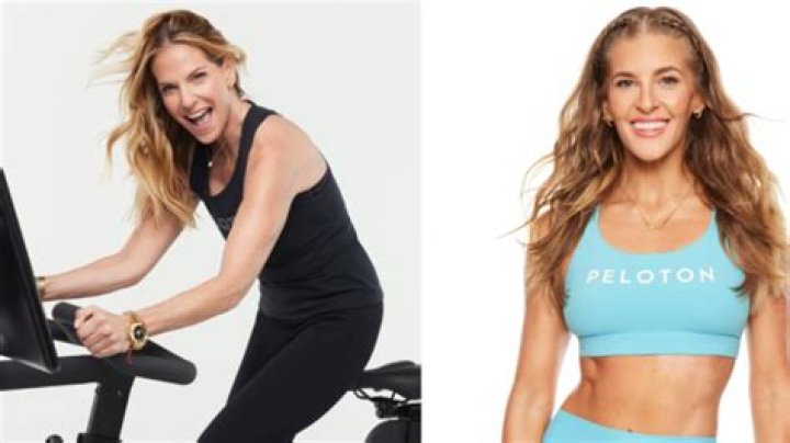 Meet The Sizzling Hot Peloton Instructor: The Ultimate Fitness Inspiration