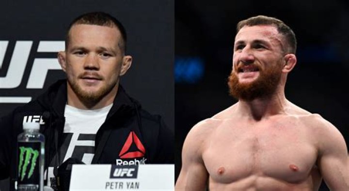 Merab Dvalishvili's Wife: Meet His Partner And Learn Their Story