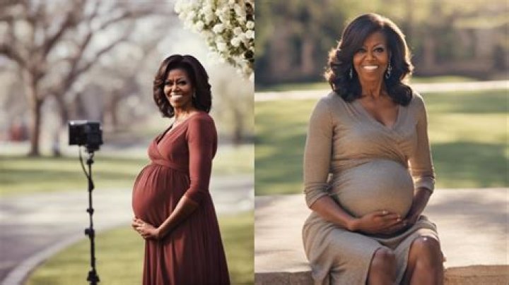 Michelle Obama's Journey Through Pregnancy: A Deep Dive