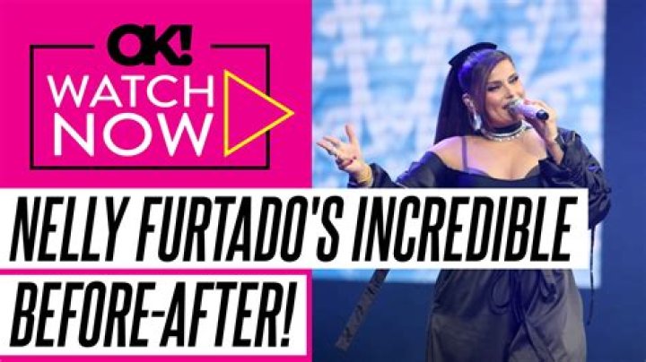 Nelly Furtado's Transformation: The Journey To Embracing Her Curves