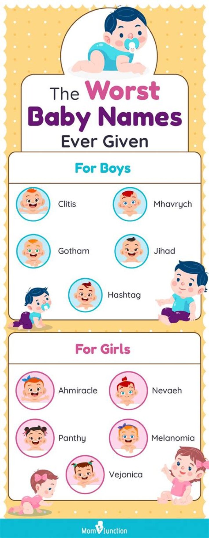 Never Call Anyone These Awful Names