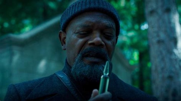 Nick Fury: The Man Behind The Shadows