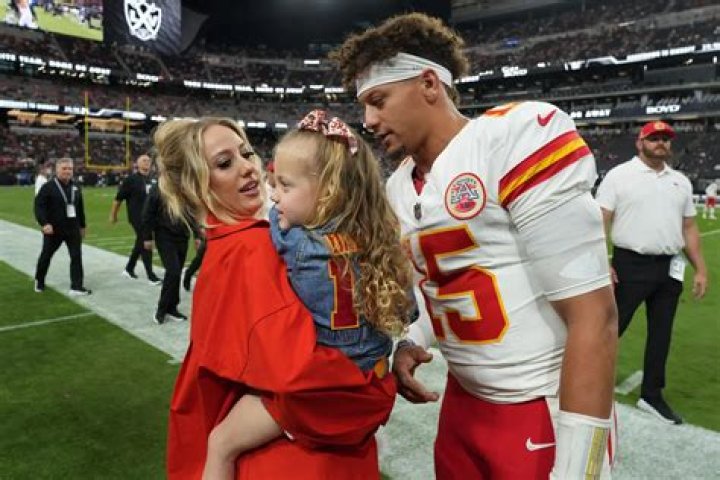 Patrick Mahomes: A Family Legacy On The Gridiron