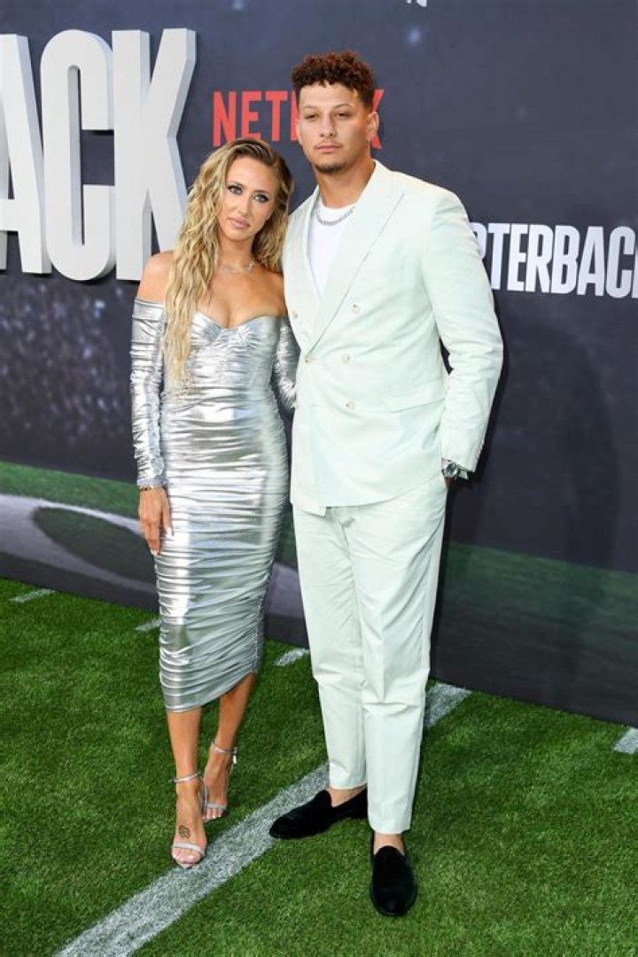 Patrick Mahomes Height And Weight Stats: A Comprehensive Overview