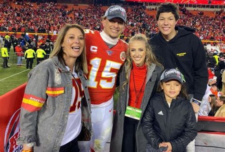 Patrick Mahomes Mother's Age: Surprising Revelation