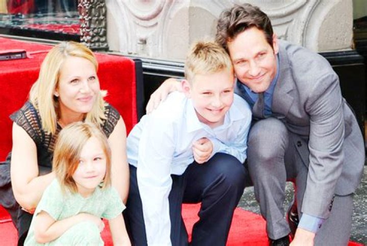 Paul Rudd's Kids: A Father-Figure In The Spotlight
