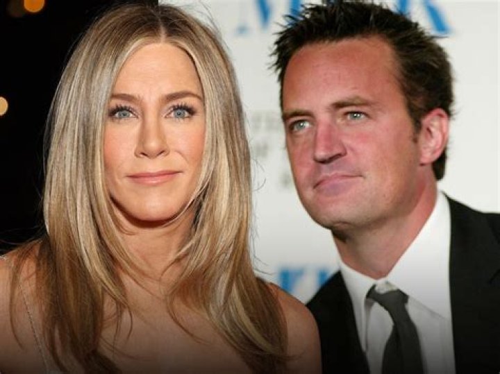Perry Mattfeld And Jennifer Aniston: A Tale Of Two Actresses