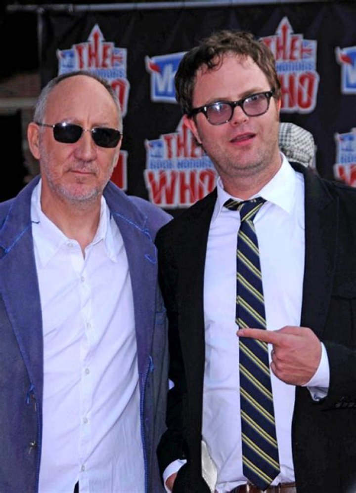 Pete Townshend: Height Uncovered