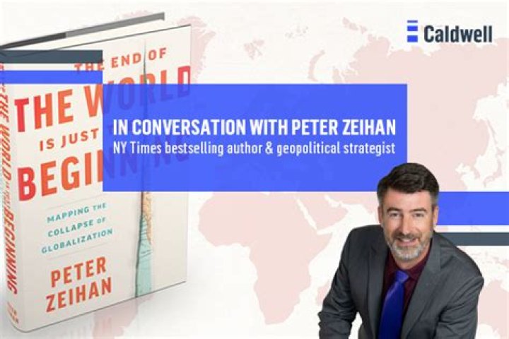 Peter Zeihan: Beliefs And Insights On Geopolitics
