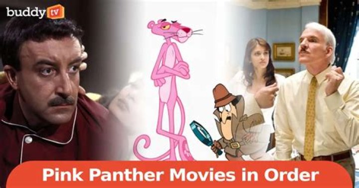 Pink Panther: Official Release Date And All The Details