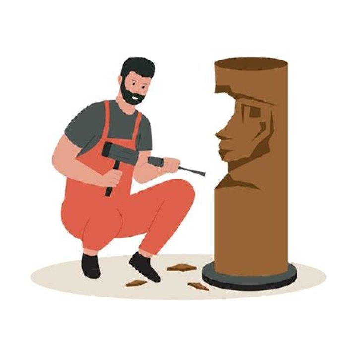 Professional Sculptor And Painter - Luisa Gibellini