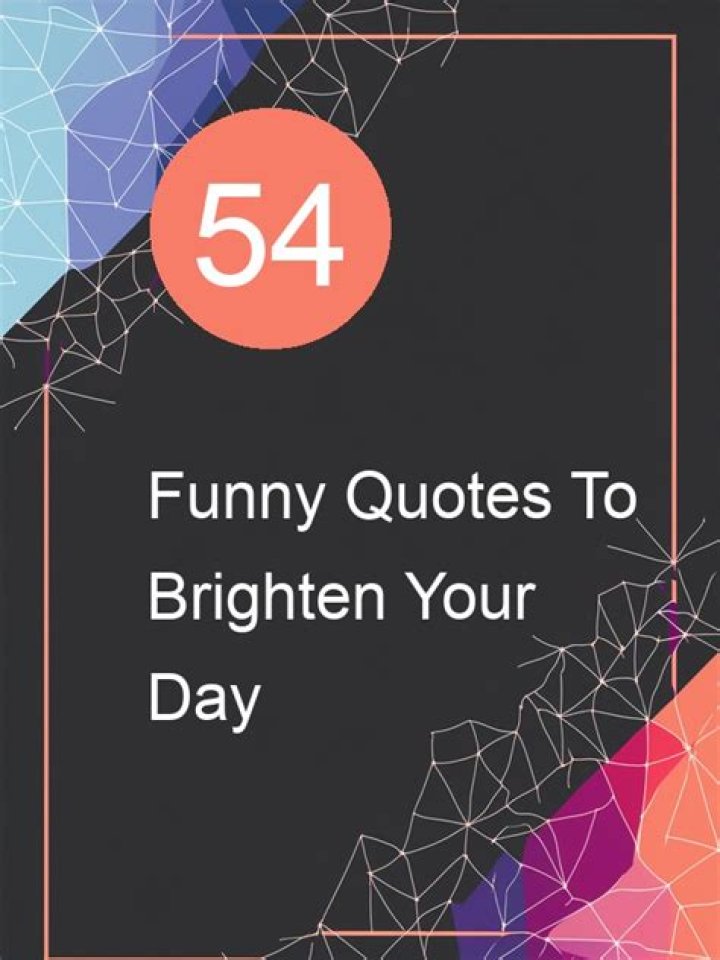 Quirky And Hilarious OT Quotes To Brighten Your Day