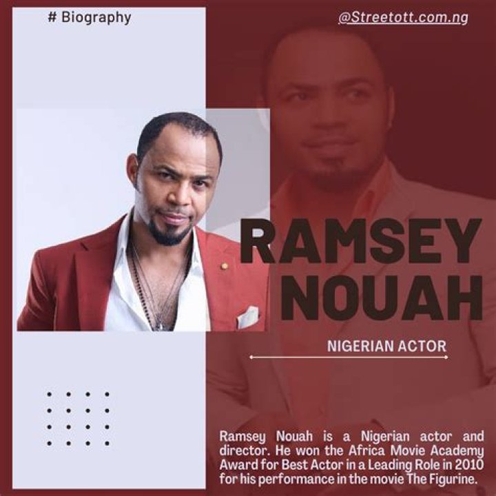 Ramsey Nouah Age: A Journey Through Time
