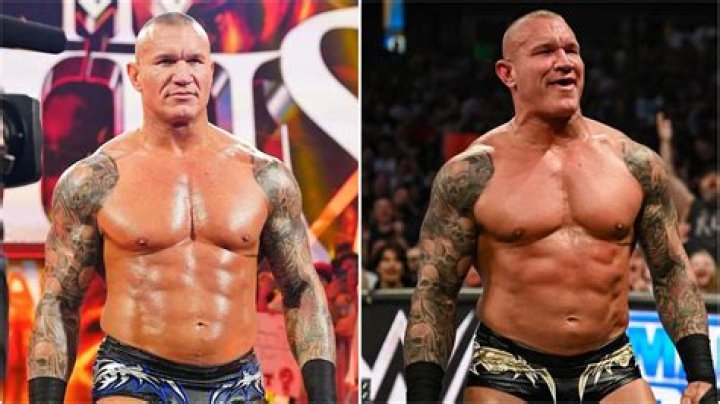 Randy Orton's Height: Uncovering The Superstar's Stature