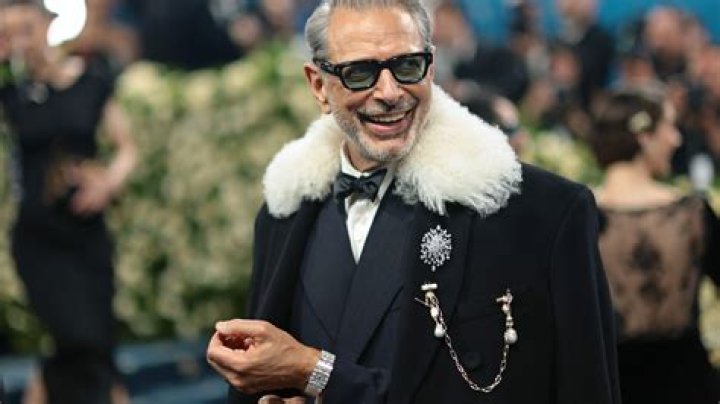 Renowned Actor Jeff Goldblum: A Hollywood Icon