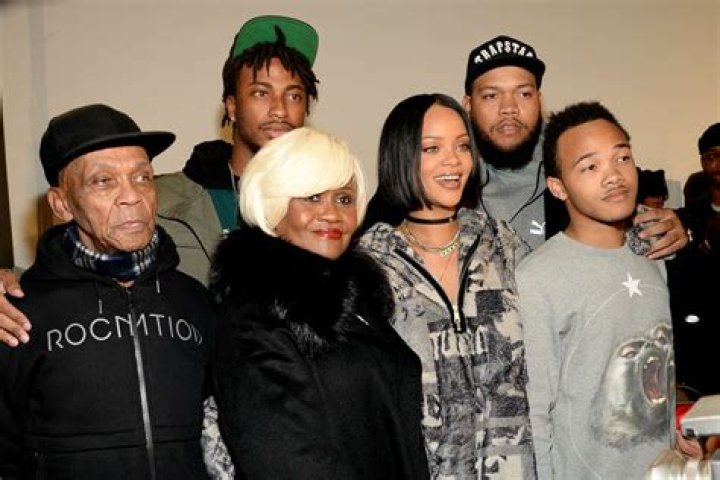 Rihanna's Family: A Closer Look At Her Brothers And Sisters