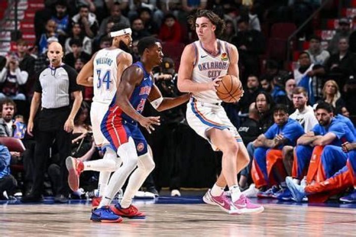 Rising Star In The NBA: The Impressive Journey Of Kim Giddey