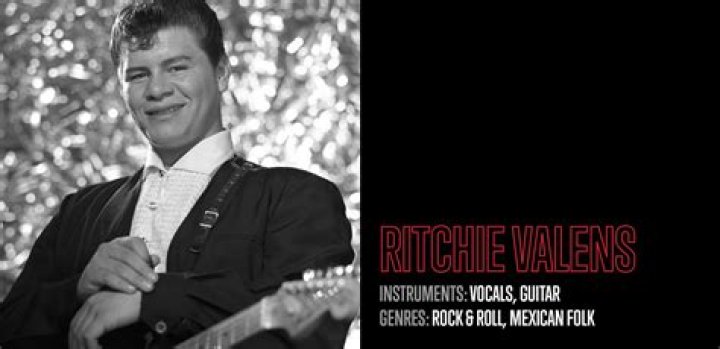 Ritchie Valens Accomplishments: A Legacy Of Musical Excellence