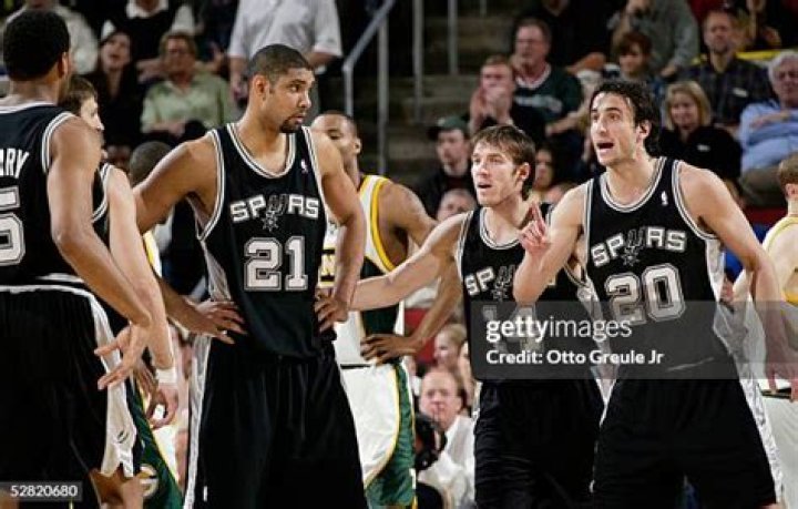 Robert Horry: Teammate Of Tim Duncan And Family Man