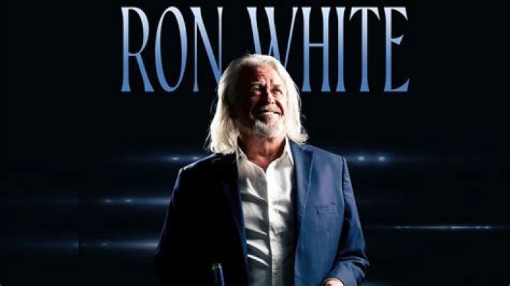 Ron White: The Controversial Comedian - Wikipedia