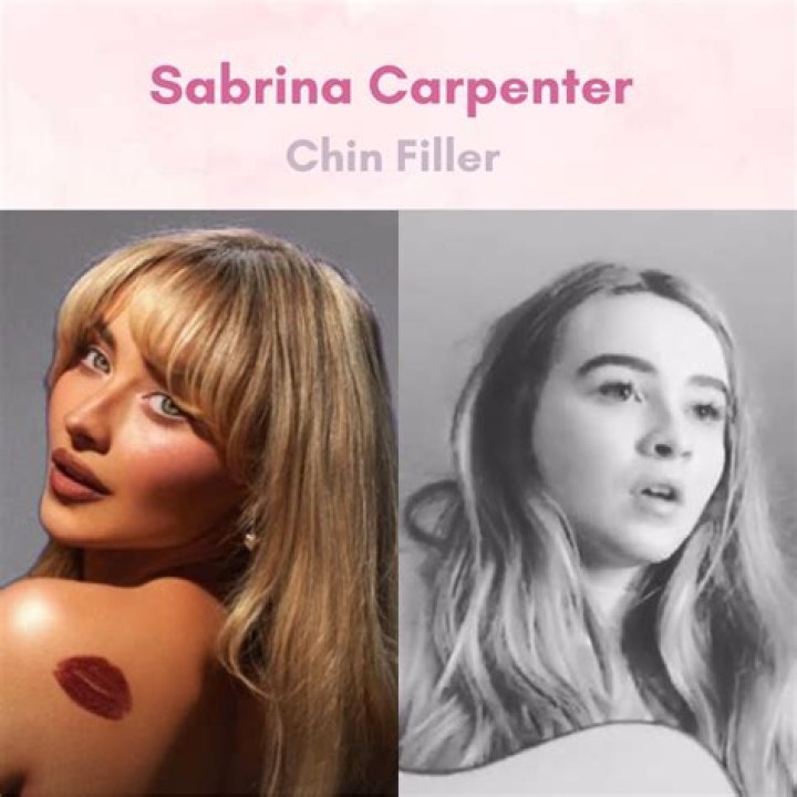 Sabrina Carpenter's Botox Journey: Before And After Transformation