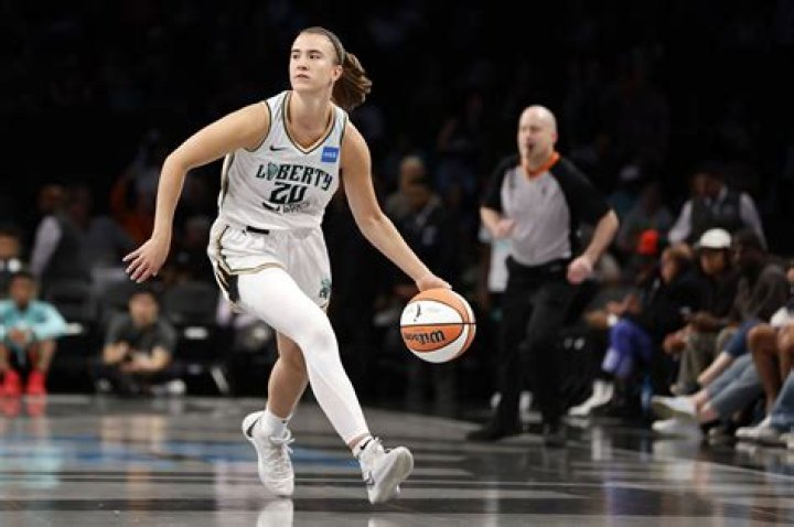 Sabrina Ionescu's Tall Stature: A Deep Dive Into Her Height