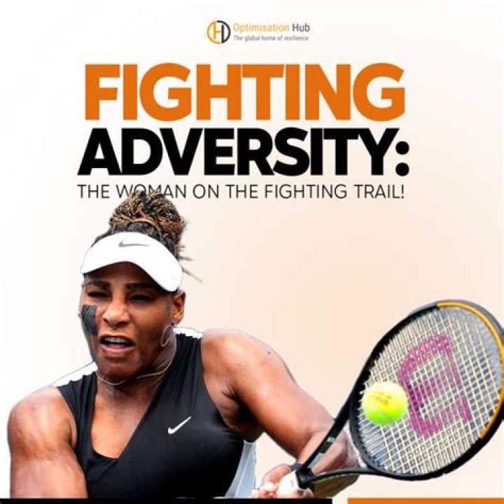 Serena Williams: A Champion On And Off The Court