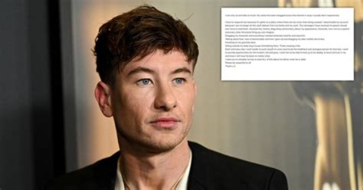 Shocking News: Barry Keoghan Arrested In 2024
